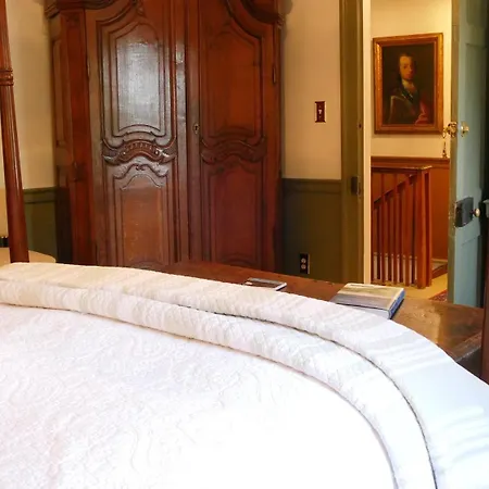 Bailey House Bed And Breakfast Annapolis Royal Room photo