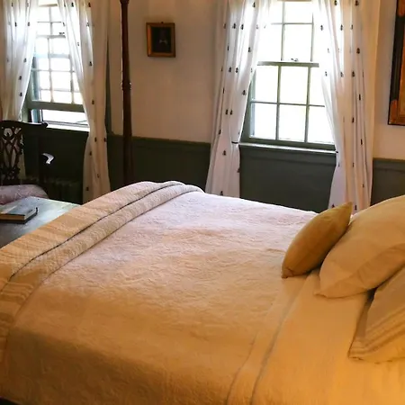 Bailey House Bed And Breakfast Annapolis Royal Room photo