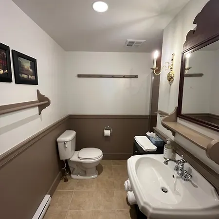 Bailey House Bed And Breakfast Annapolis Royal Room photo