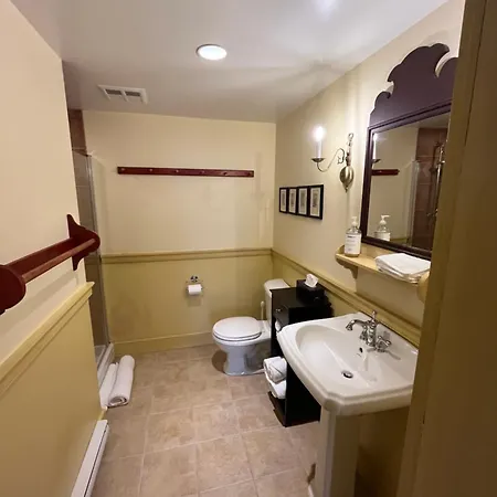 Bailey House Bed And Breakfast Annapolis Royal Room photo