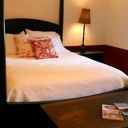 Bailey House Bed And Breakfast Annapolis Royal Room photo