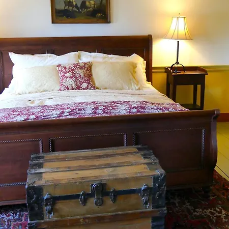 Bailey House Bed And Breakfast Annapolis Royal Room photo