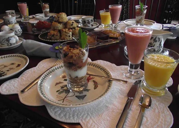 Bailey House Bed And Breakfast