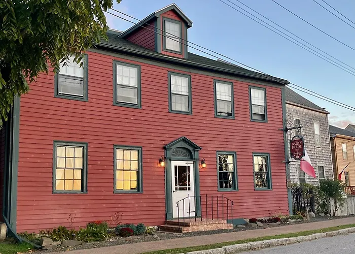 Bailey House Bed And Breakfast