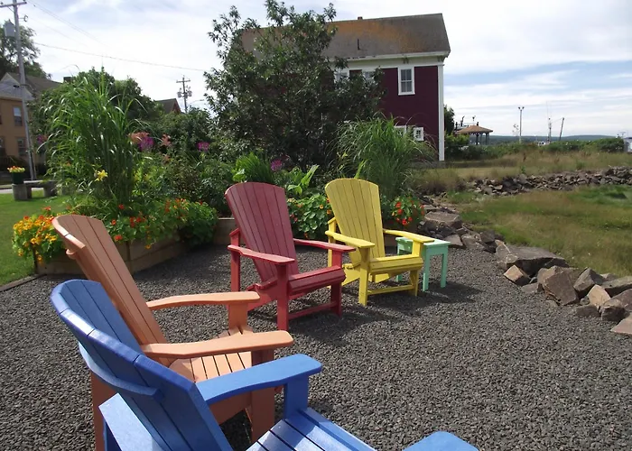 Bailey House Bed And Breakfast