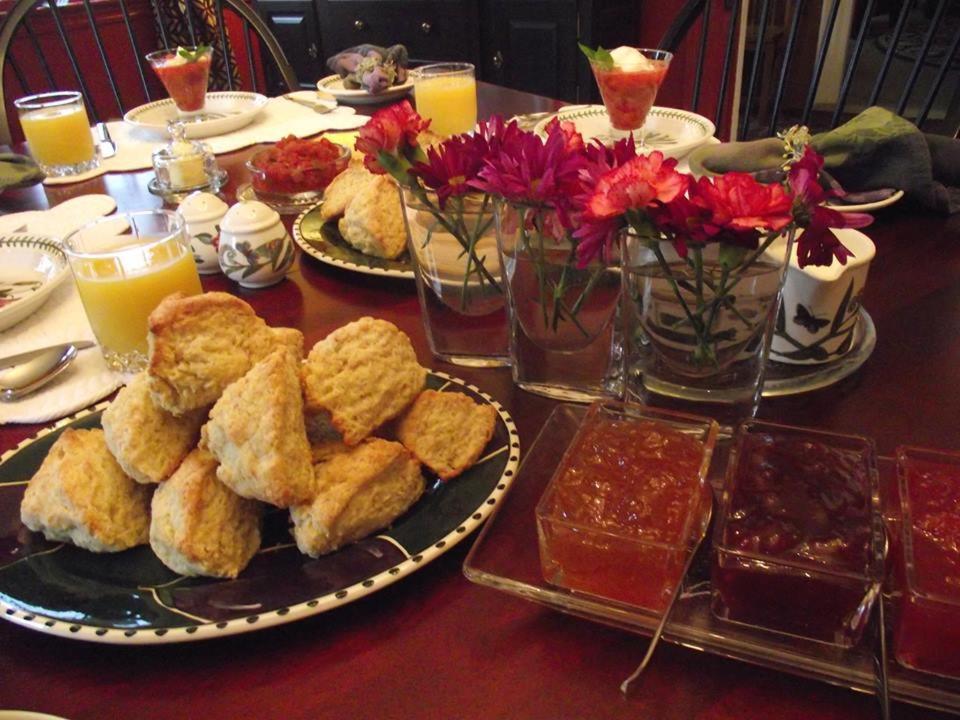 Couette-café Bailey House 4*