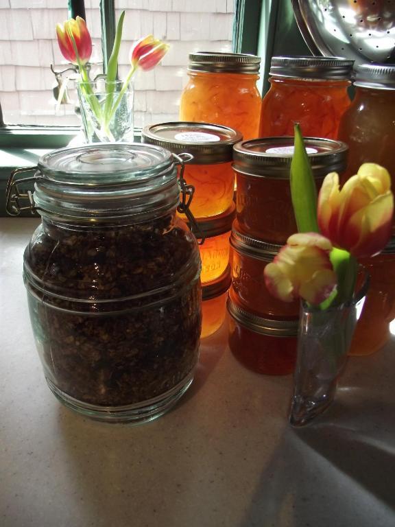 Couette-café Bailey House Annapolis Royal