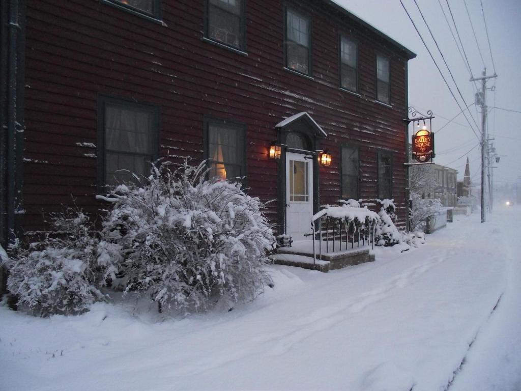 Bailey House 4* Annapolis Royal