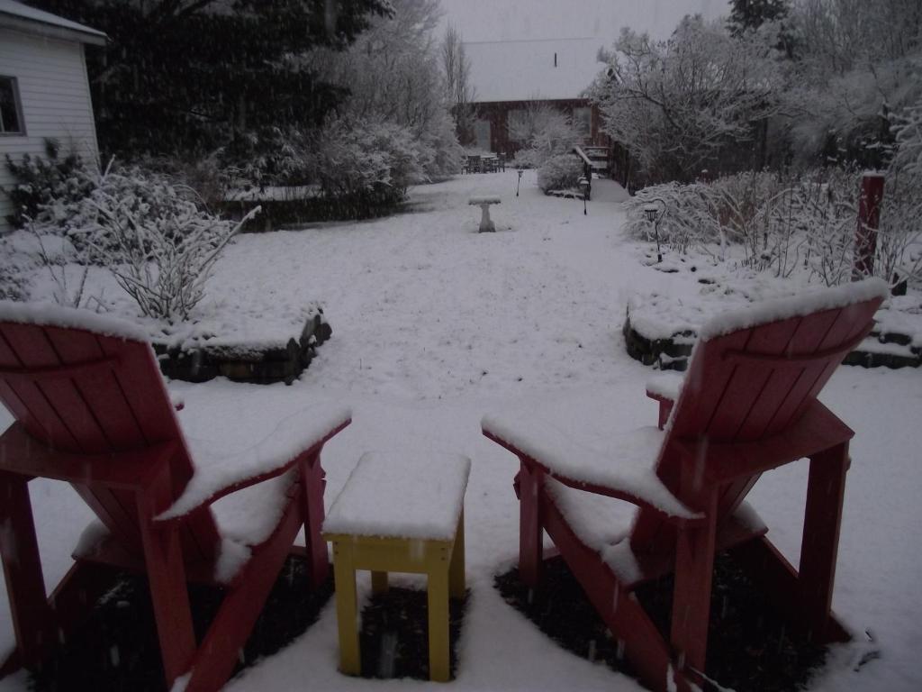 Bailey House Bed & Breakfast Annapolis Royal