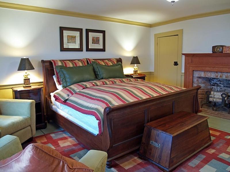 Bailey House Couette-café Annapolis Royal