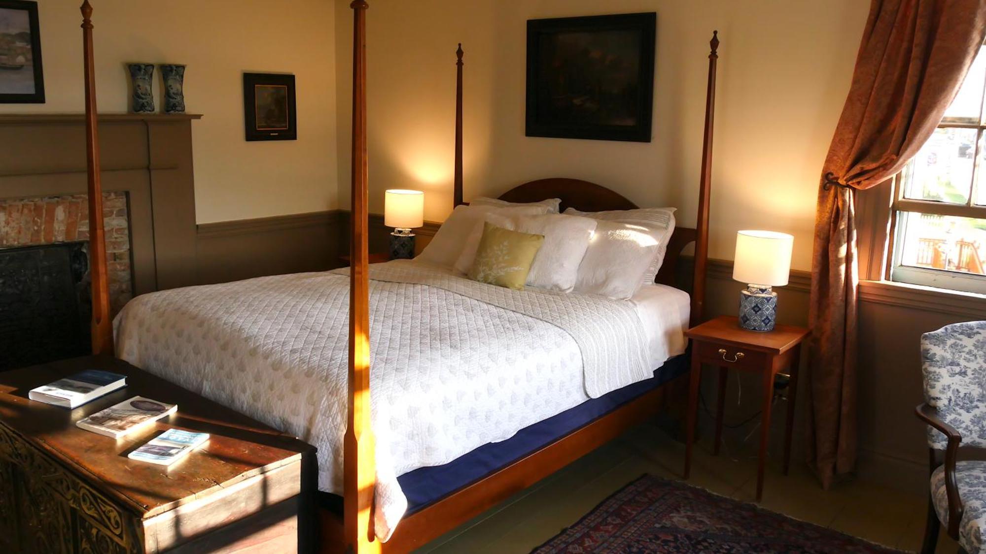 Bed & Breakfast Bailey House