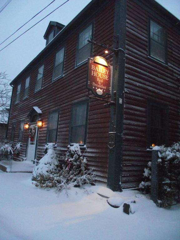 Bailey House 4* Annapolis Royal