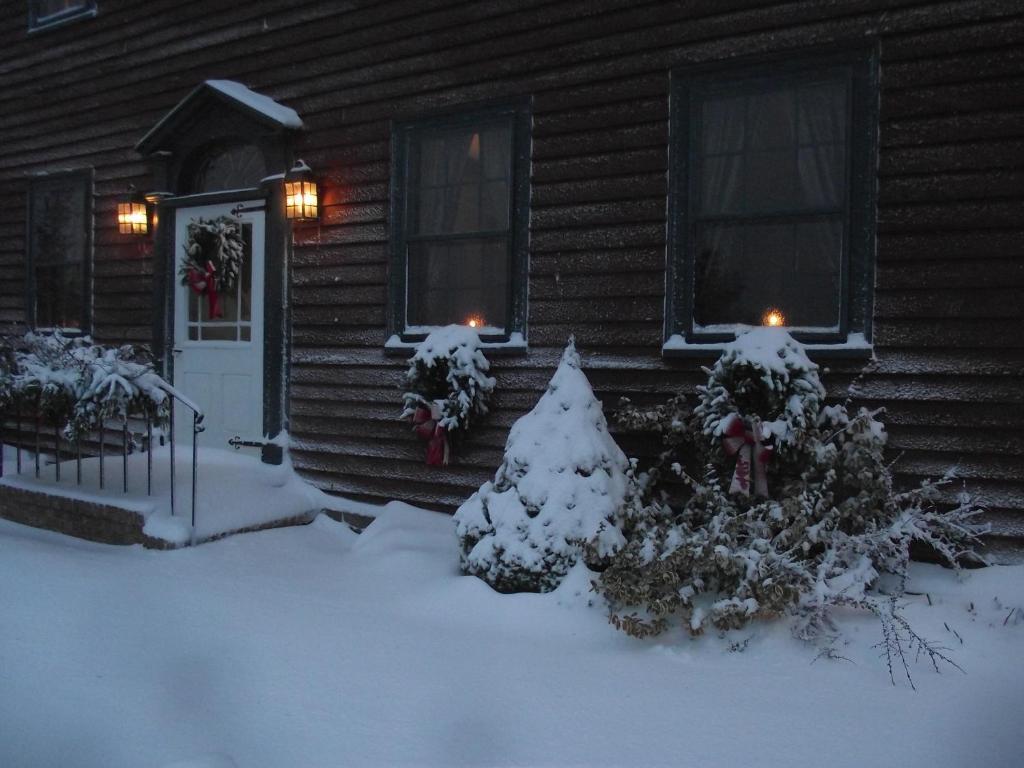 Bailey House Annapolis Royal