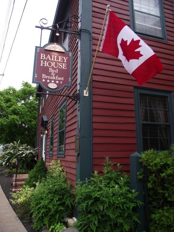 Bailey House 4* Annapolis Royal