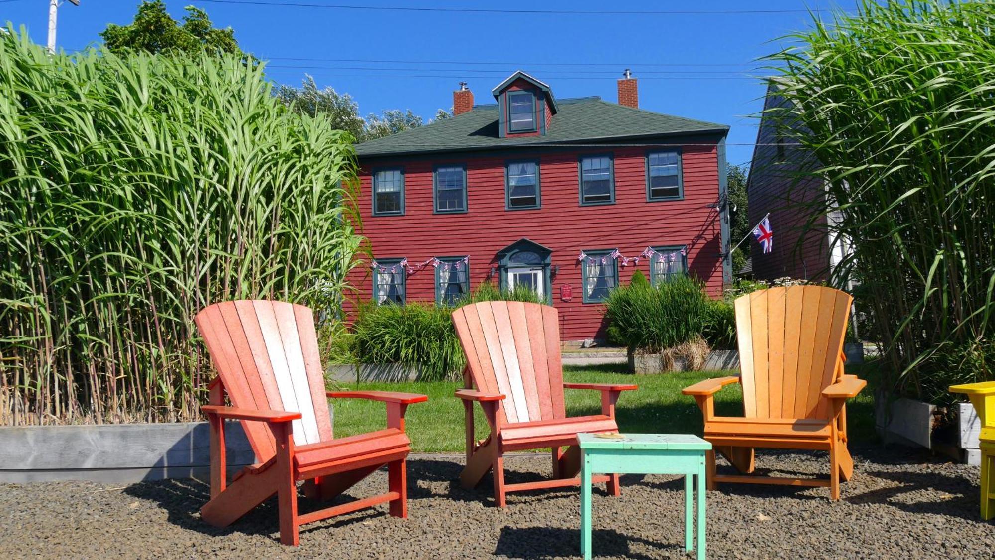 Bed & Breakfast Bailey House