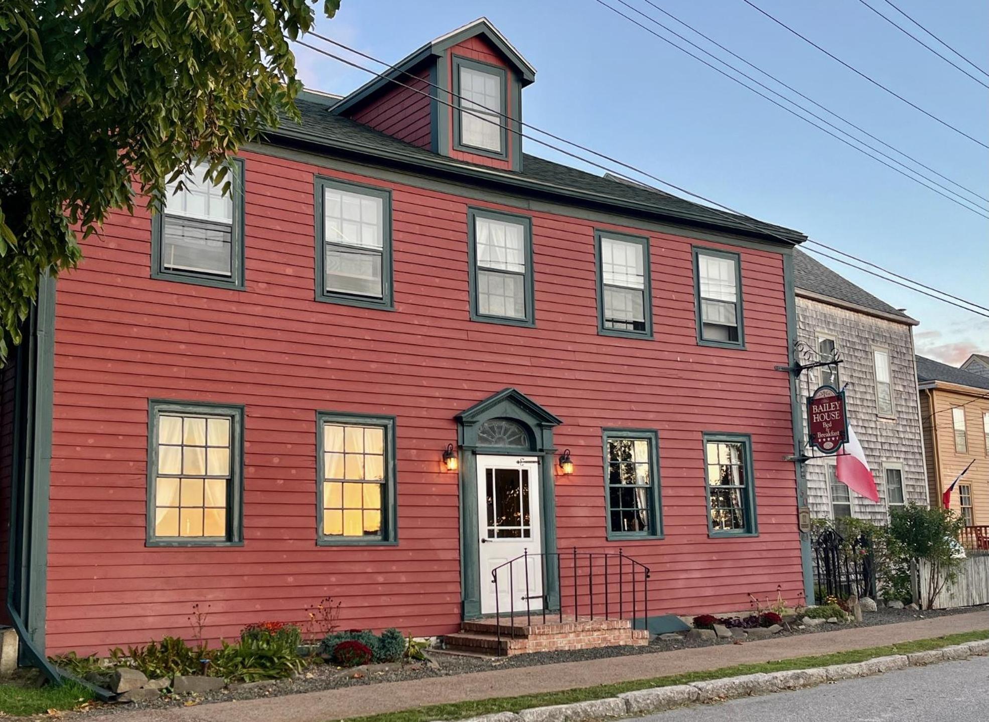 Bailey House 4* Annapolis Royal